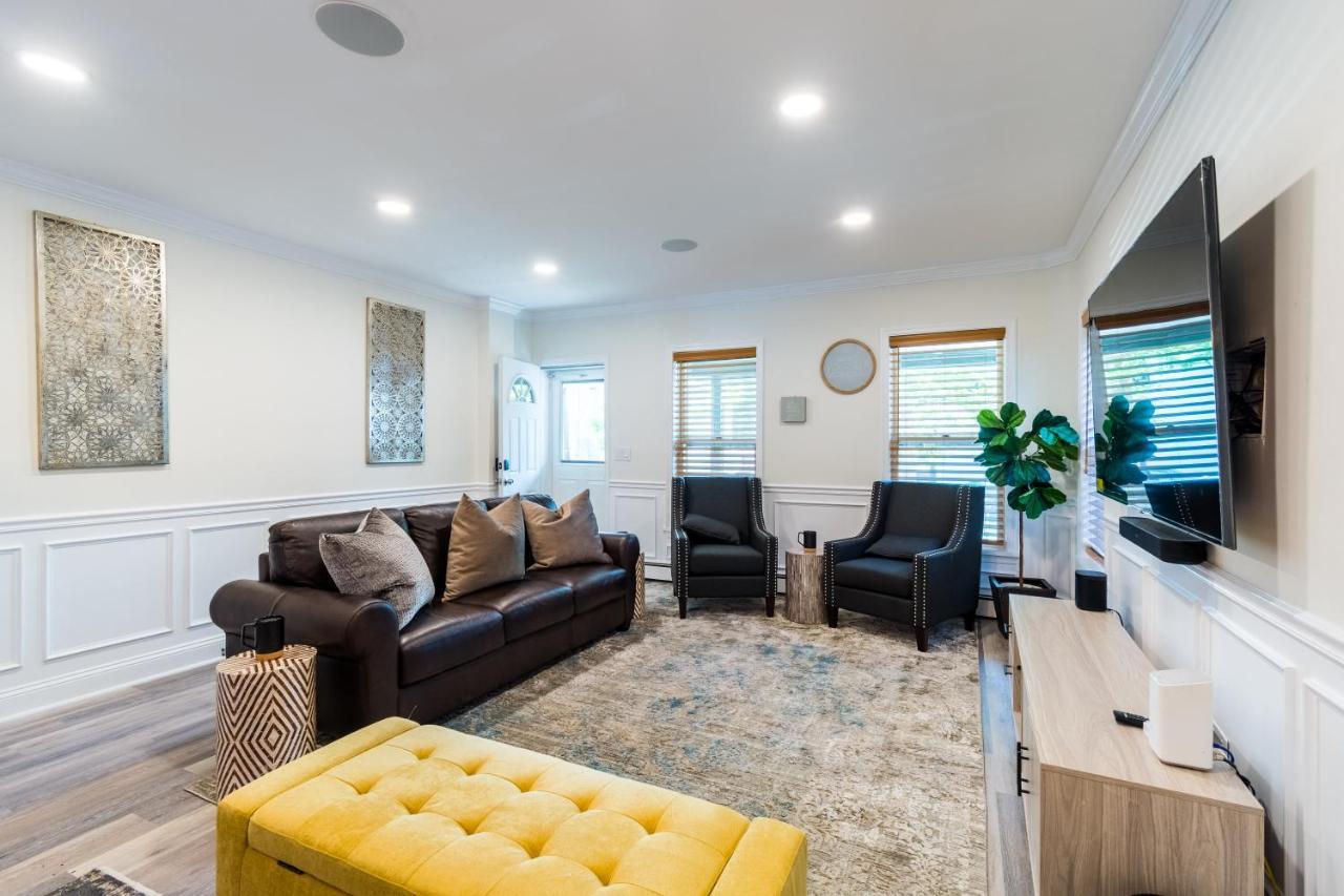 Luxurious Retreat, Parking, Restaurants, Near New Hope, 1Mile Delaware River Lambertville Exterior foto