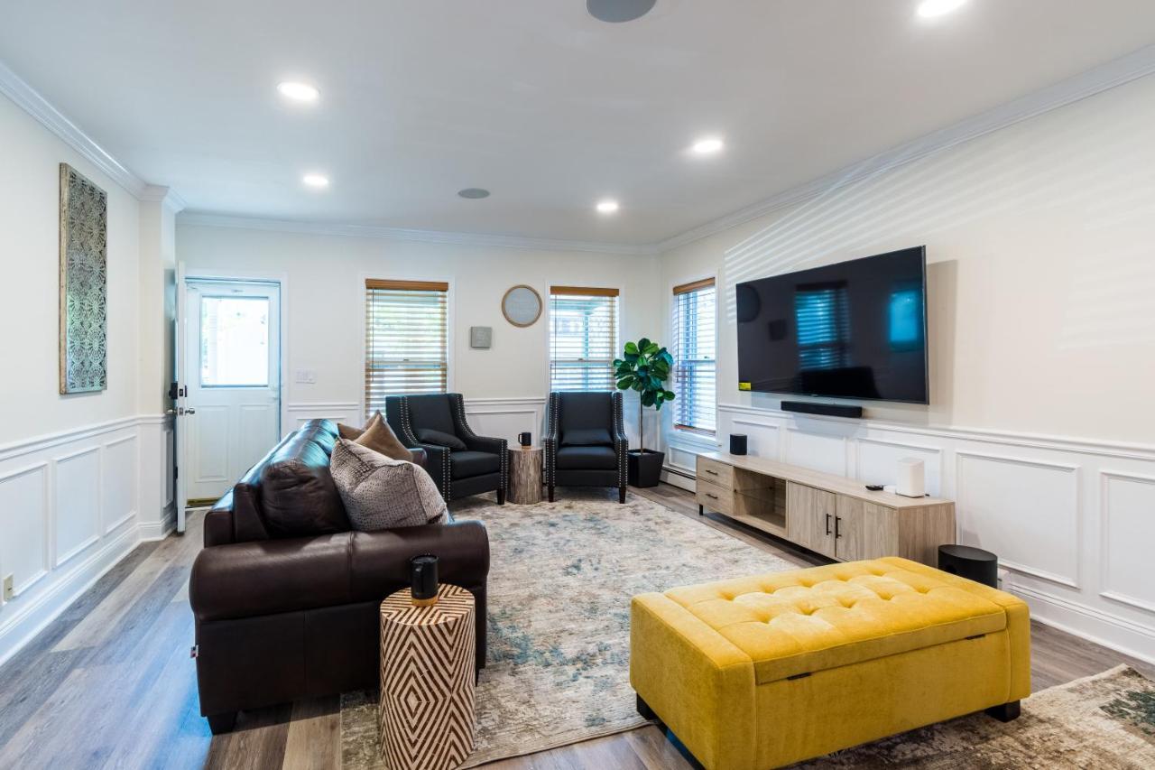Luxurious Retreat, Parking, Restaurants, Near New Hope, 1Mile Delaware River Lambertville Exterior foto