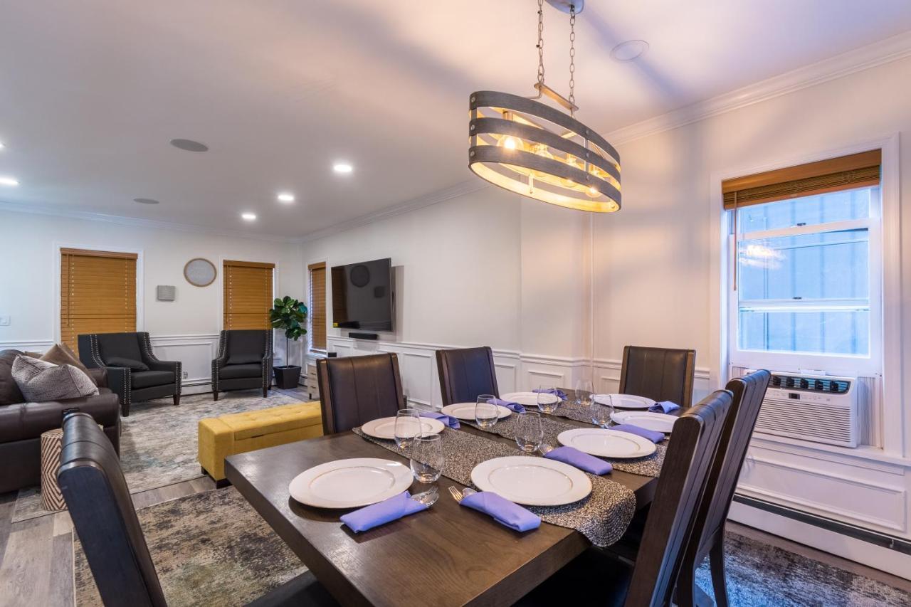 Luxurious Retreat, Parking, Restaurants, Near New Hope, 1Mile Delaware River Lambertville Exterior foto