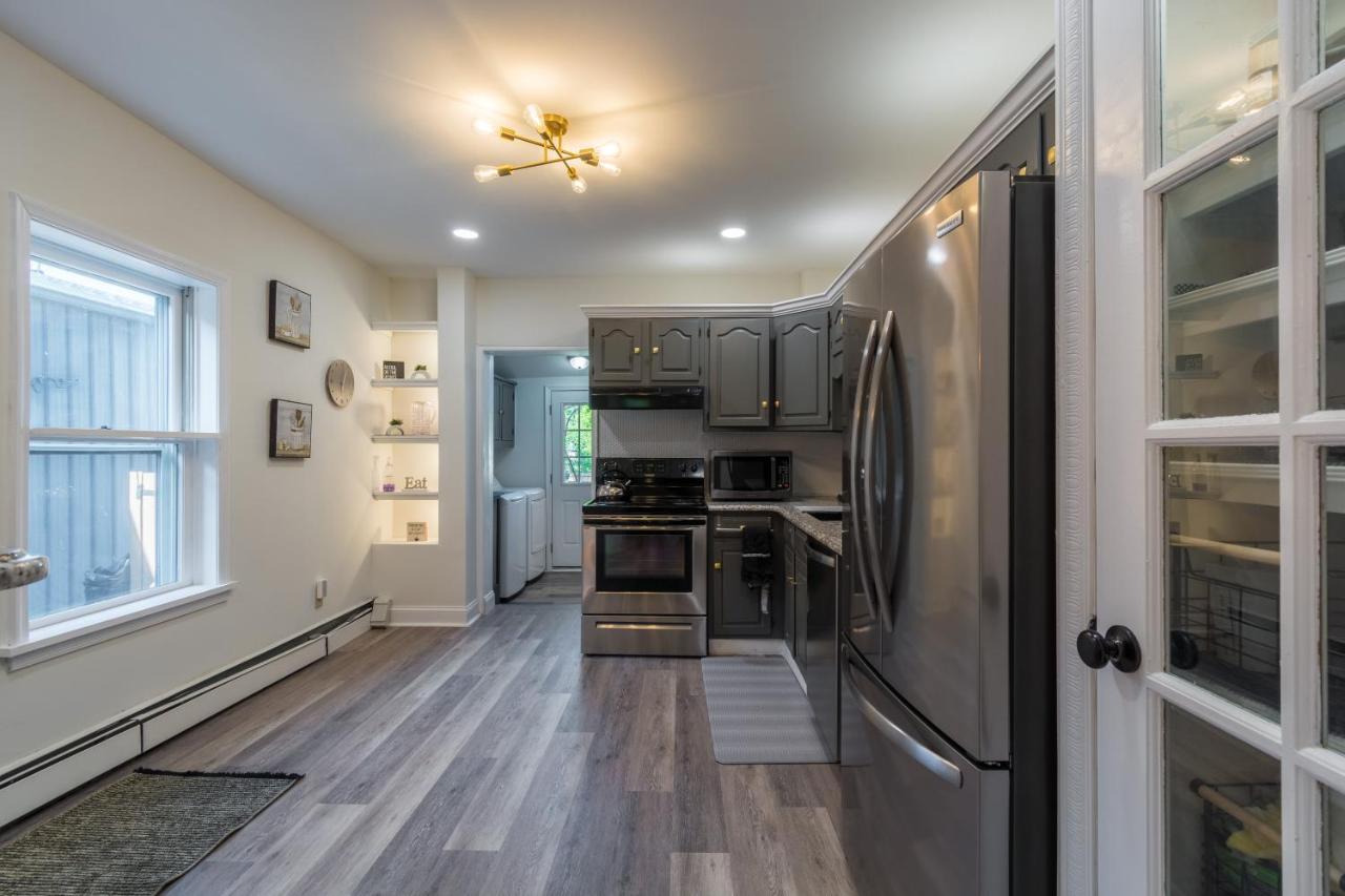 Luxurious Retreat, Parking, Restaurants, Near New Hope, 1Mile Delaware River Lambertville Exterior foto