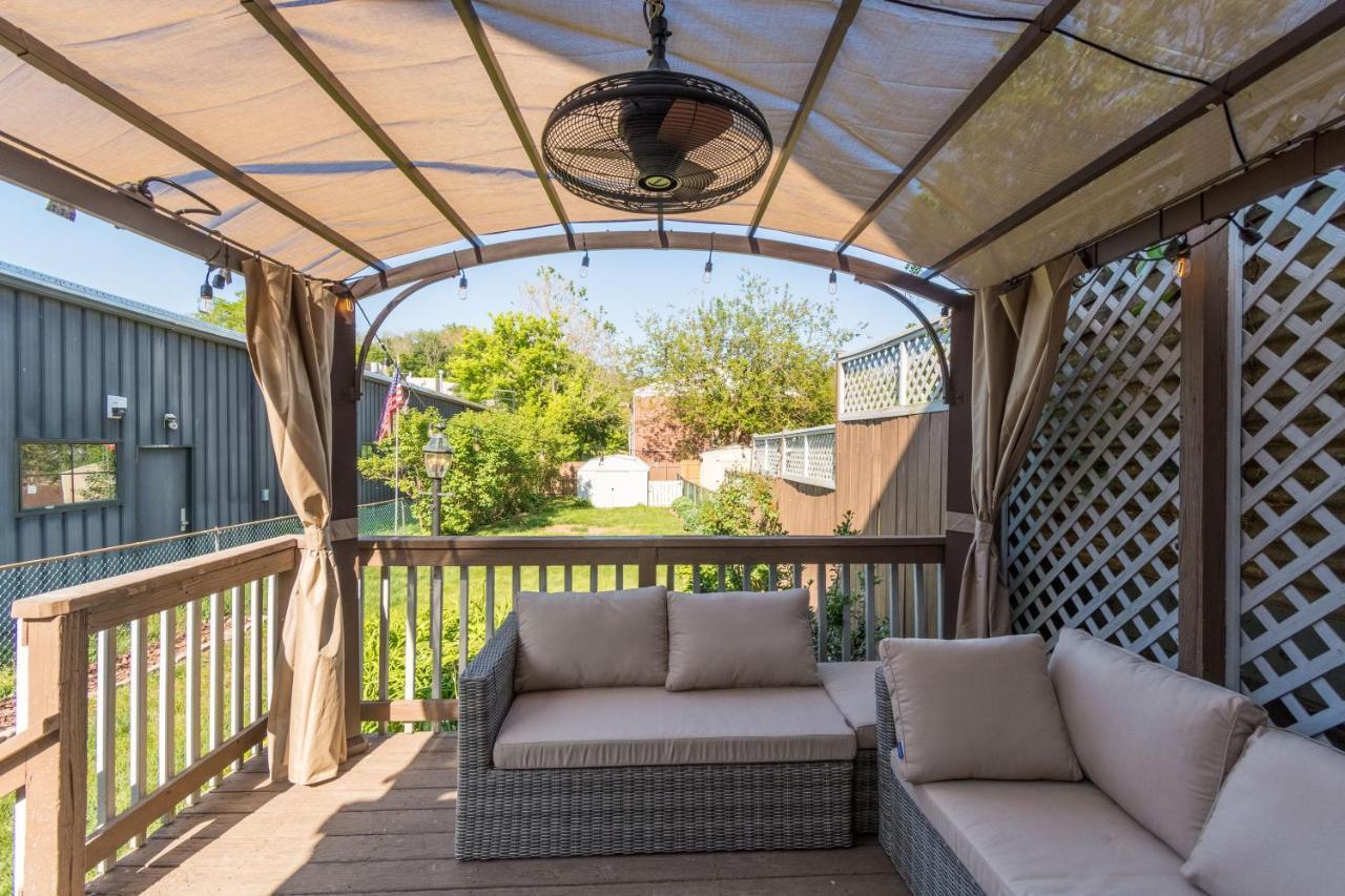 Luxurious Retreat, Parking, Restaurants, Near New Hope, 1Mile Delaware River Lambertville Exterior foto