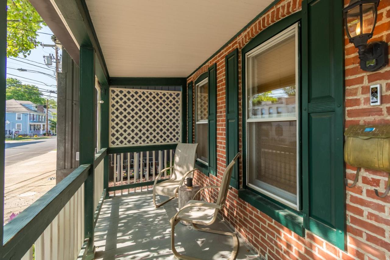 Luxurious Retreat, Parking, Restaurants, Near New Hope, 1Mile Delaware River Lambertville Exterior foto