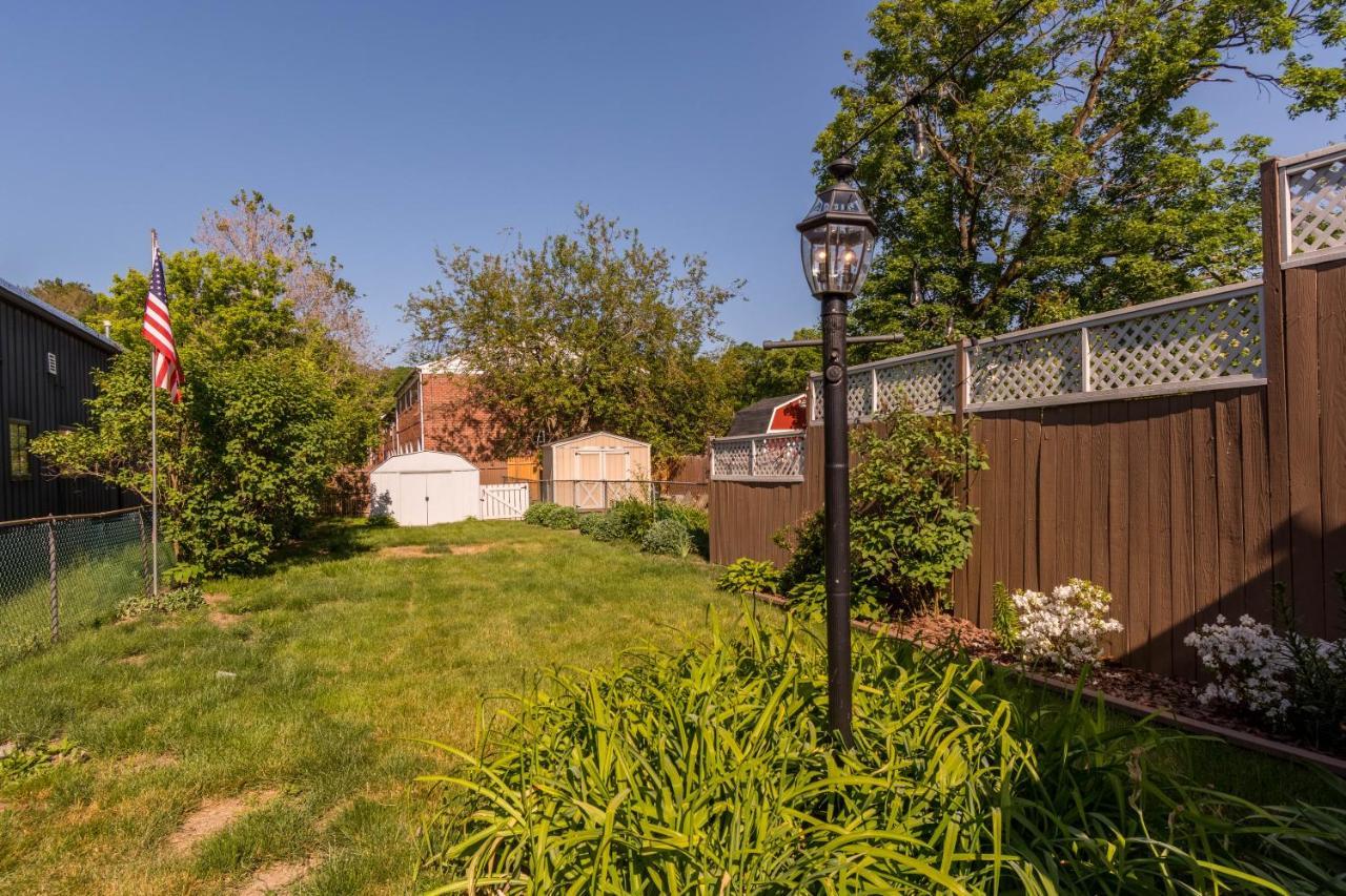 Luxurious Retreat, Parking, Restaurants, Near New Hope, 1Mile Delaware River Lambertville Exterior foto