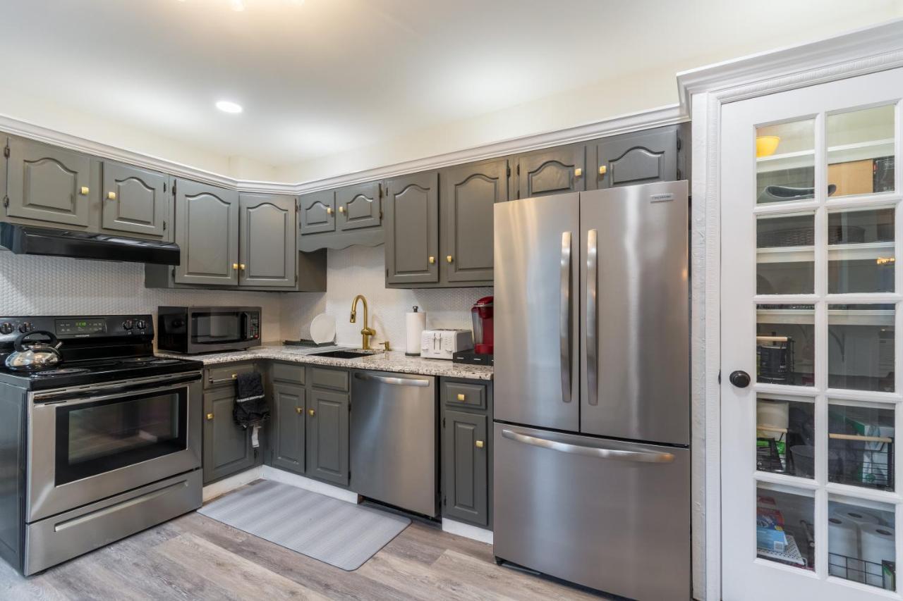 Luxurious Retreat, Parking, Restaurants, Near New Hope, 1Mile Delaware River Lambertville Exterior foto