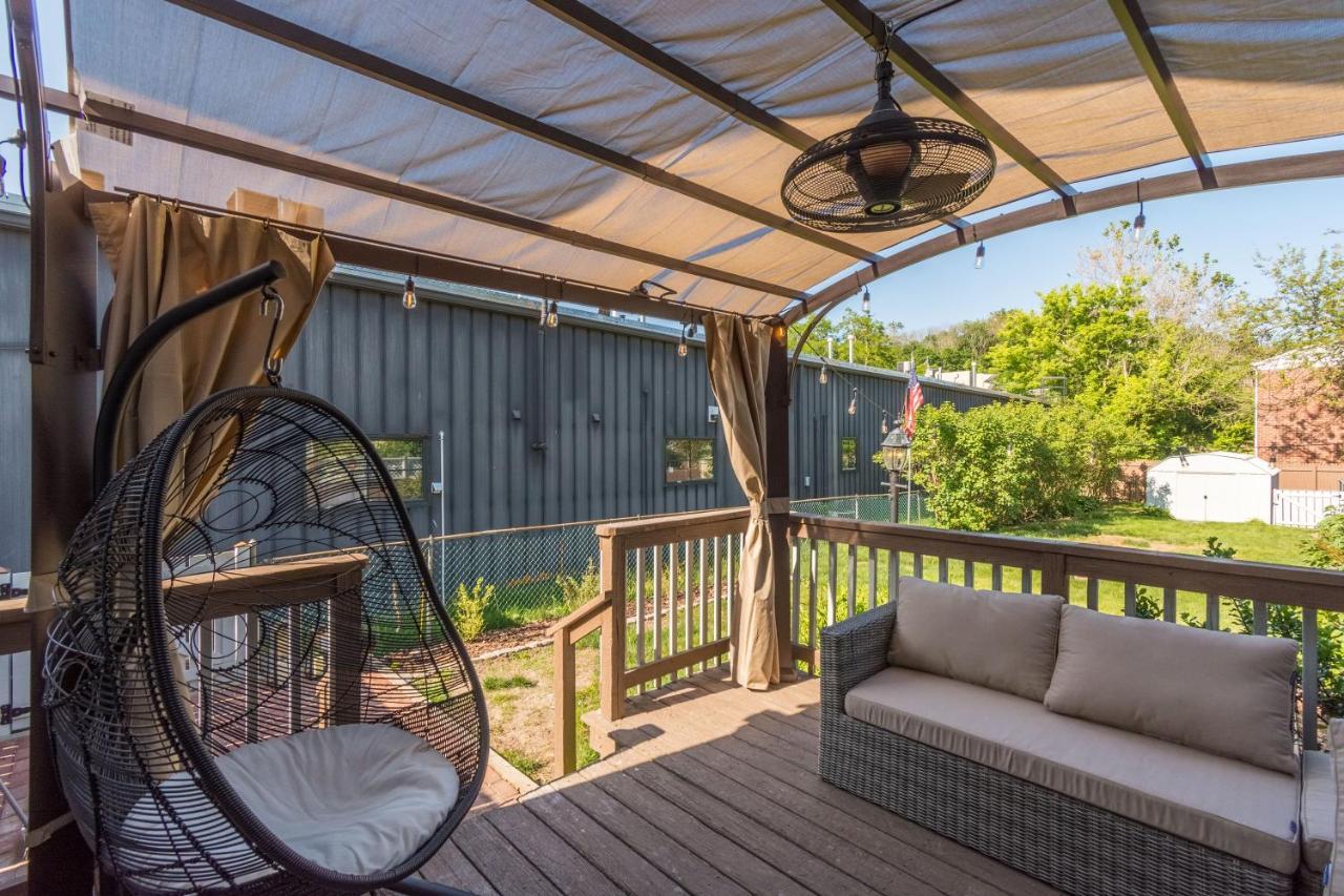 Luxurious Retreat, Parking, Restaurants, Near New Hope, 1Mile Delaware River Lambertville Exterior foto